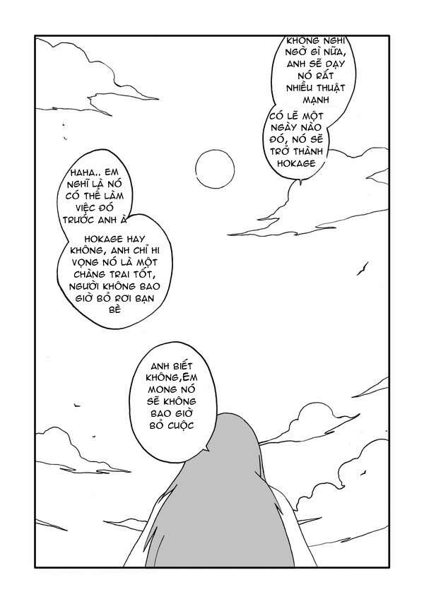 cửu vĩ hồ ly dj - yodaime chapter 3 11