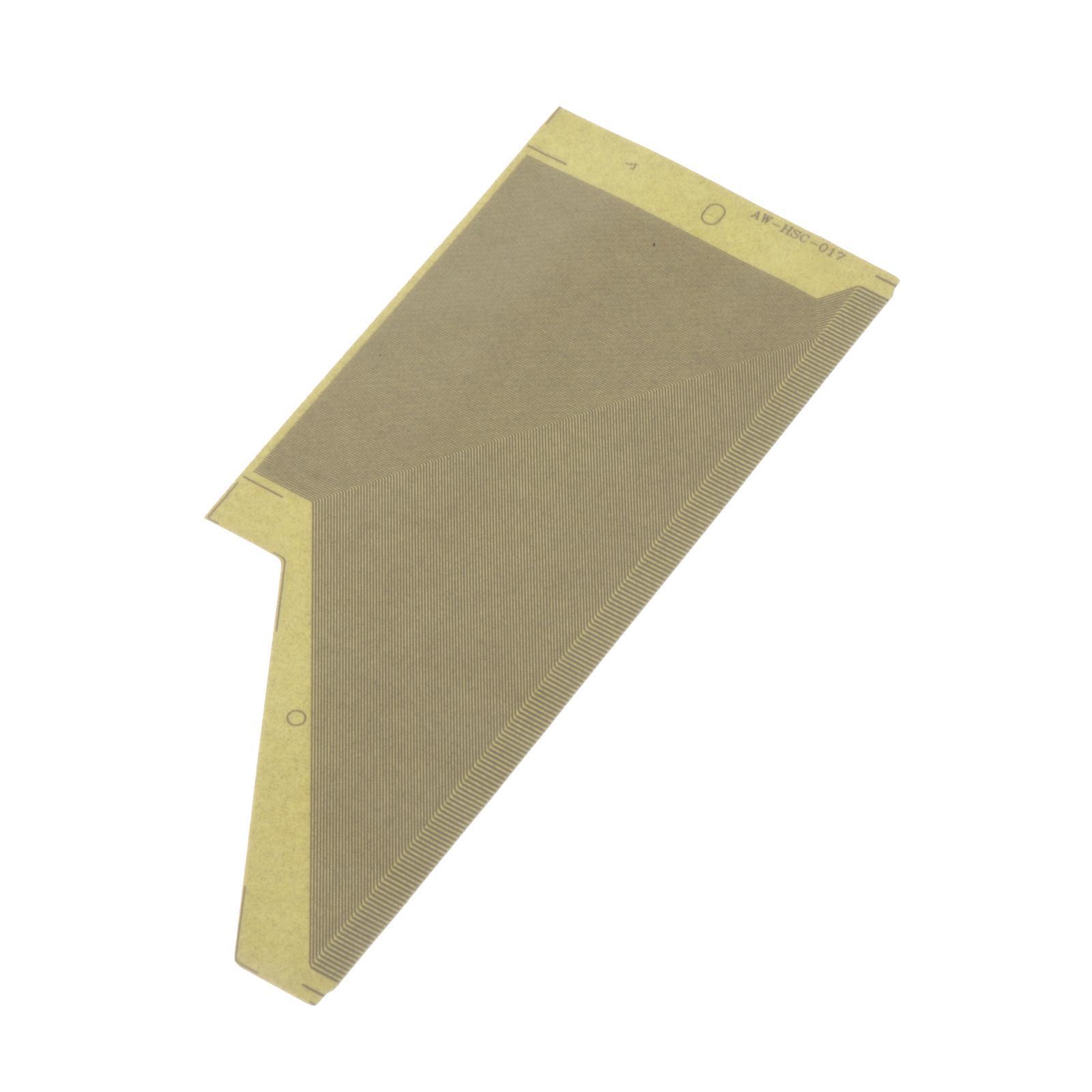 LCD Display Ribbon Cable Replacement Automotive Accessories Flat LCD Connector Durable for Instrument Cluster Mid Pixel Repair