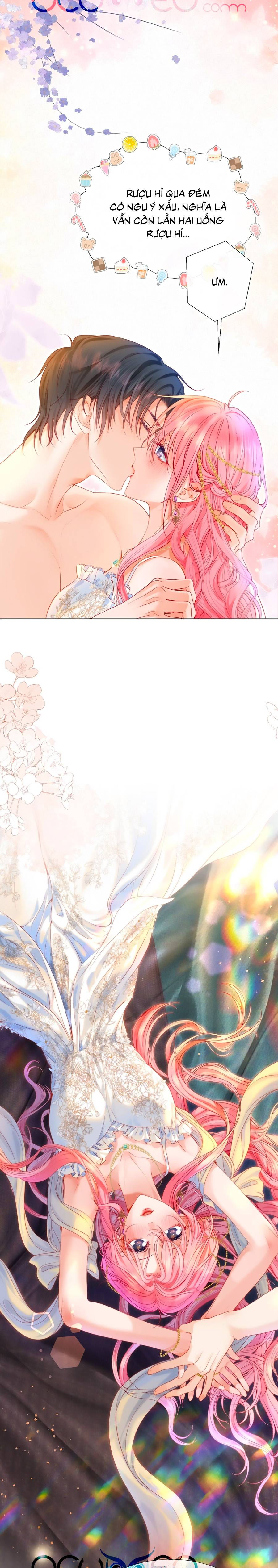trọng sinh trở về năm ấy chồng tôi là hotboy chapter 10.5 7