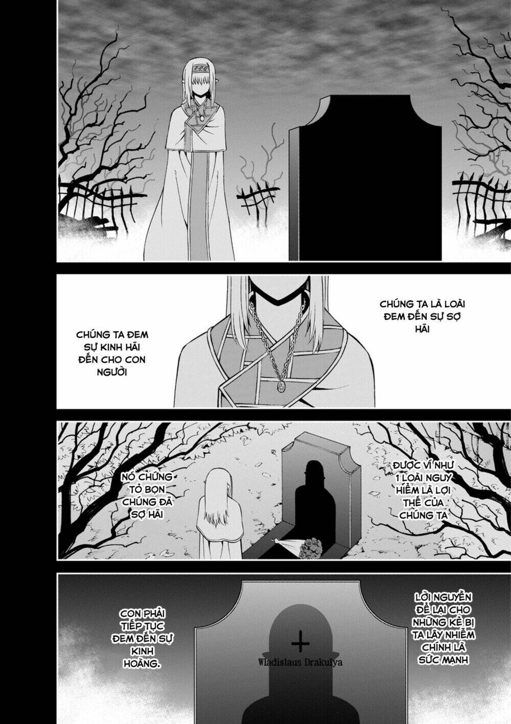 các nàng thú yêu chapter 50.5 13