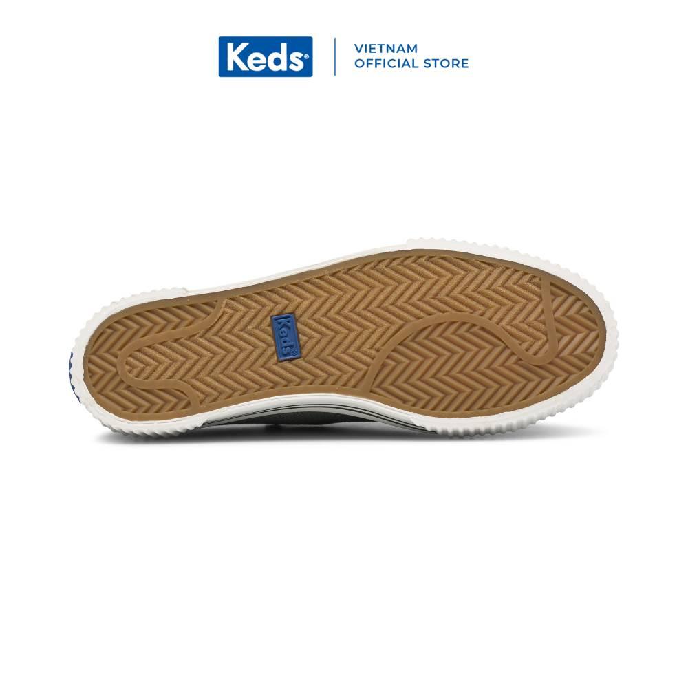 Giày Thể Thao Keds Nữ- Crew Kick Alto Soft Twill- KD065224WF