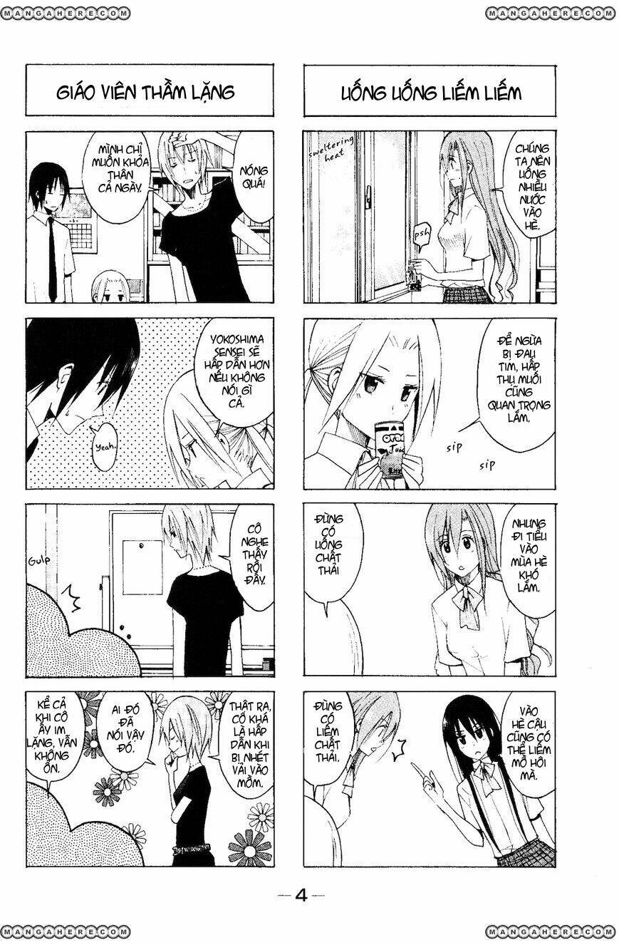 seitokai yakuindomo chapter 91 5