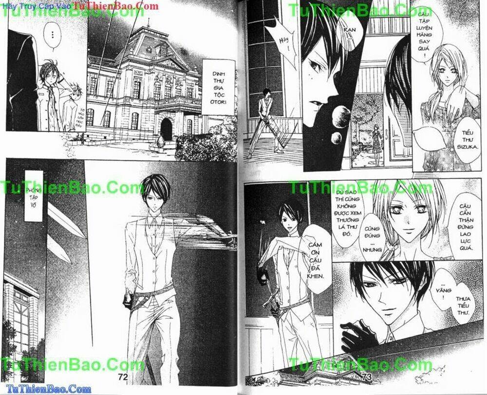 kỵ sĩ mỹ nam chapter 1 37