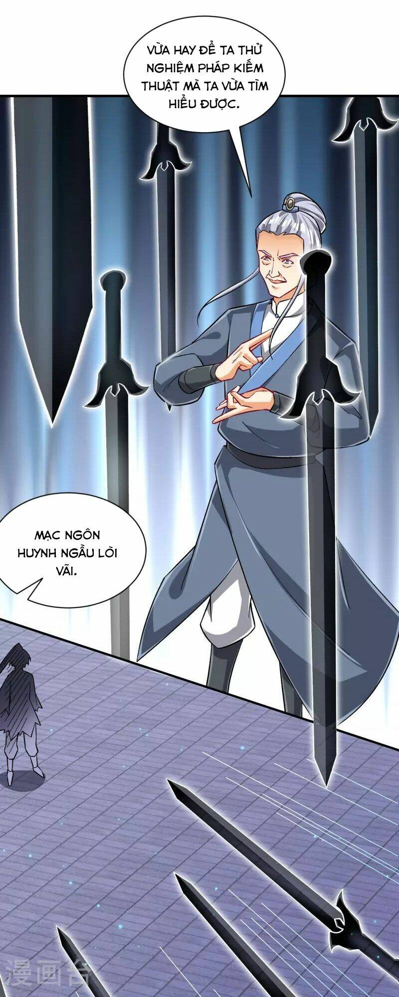 Nhất Đẳng Gia Đinh Chapter 333 - Trang 21