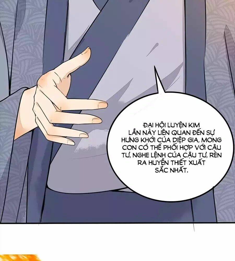 thần y khí nữ: ngự thú cuồng phi của quỷ đế chapter 54 46