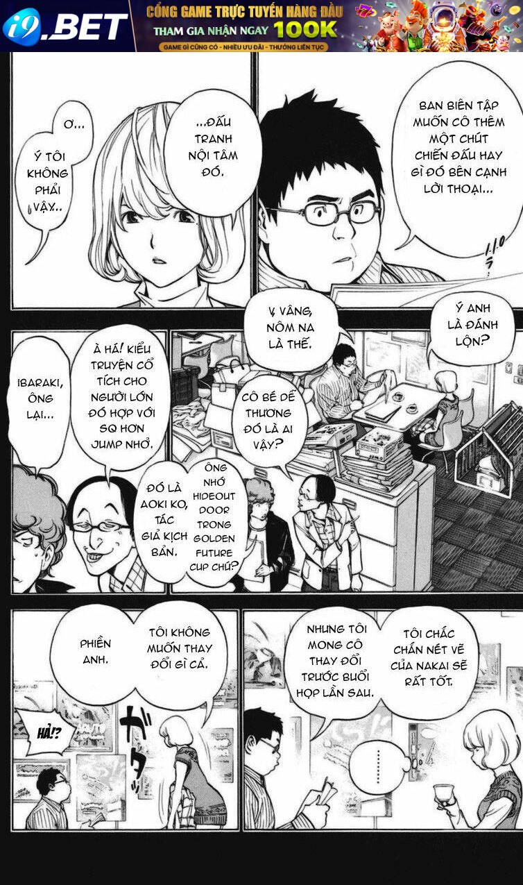 họa sĩ truyện tranh chapter 38 2