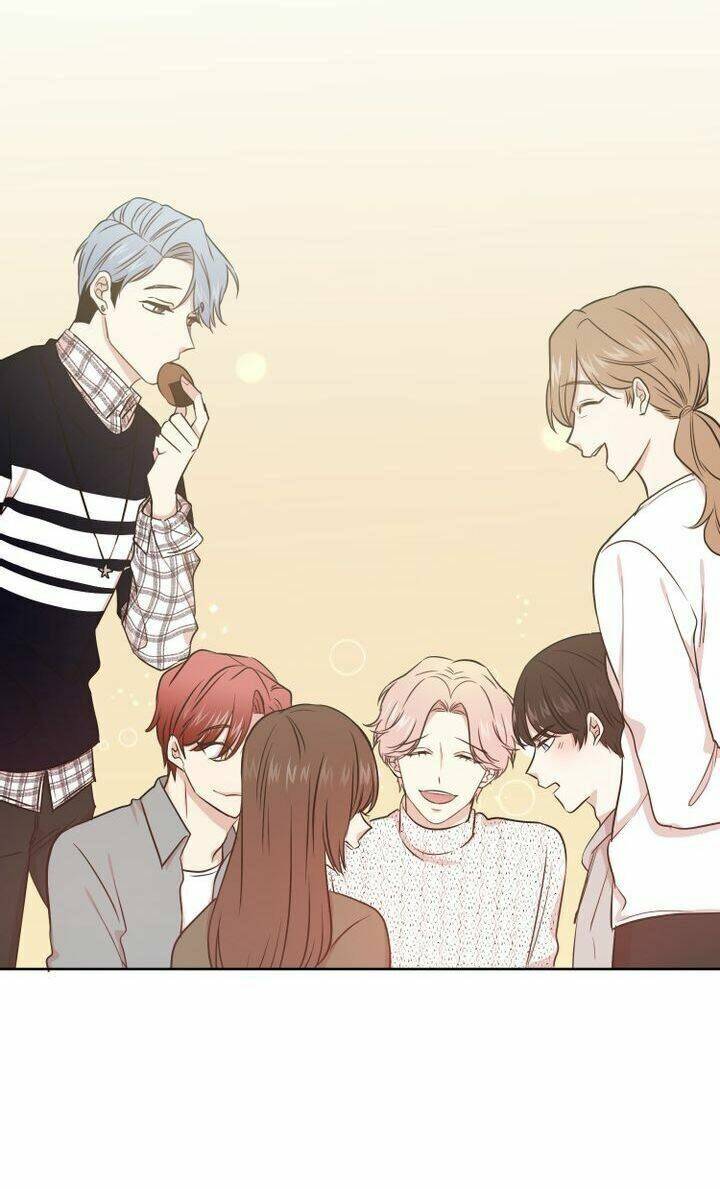 idol sống trong nhà tôi ! chapter 6 40