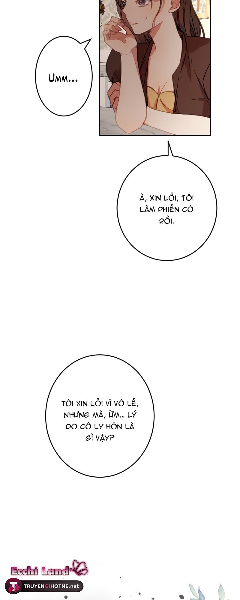 có lẽ em là của anh chapter 16.2 7