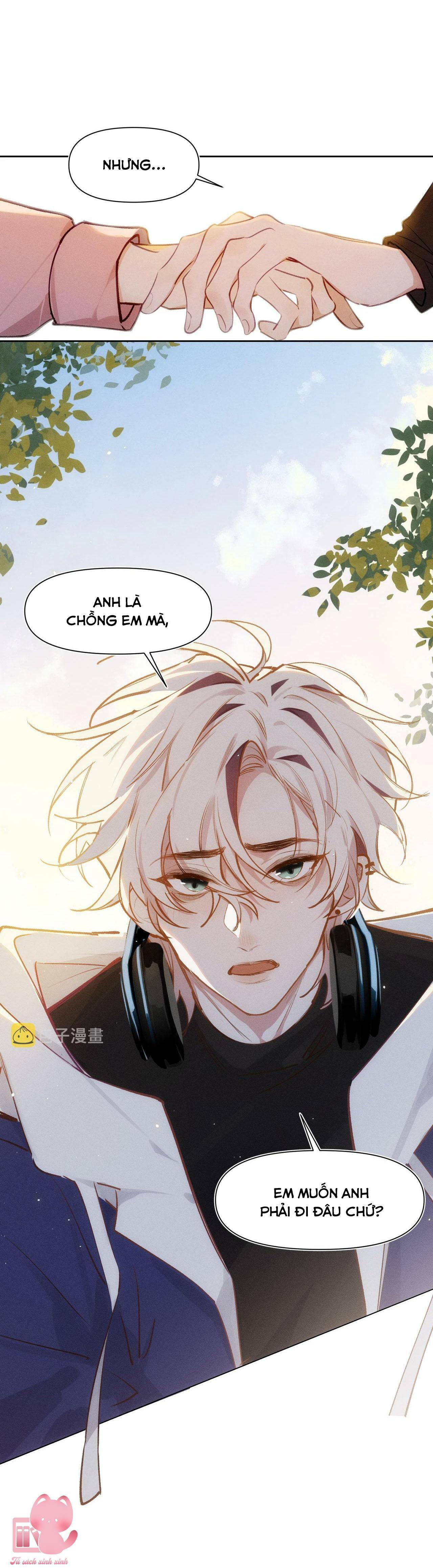 mười năm sau, tôi kết hôn cùng kẻ thù không đội trời chung chapter 4 16