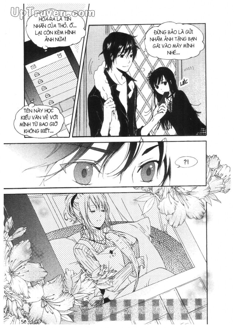 khu vườn ảo mộng chapter 4 45