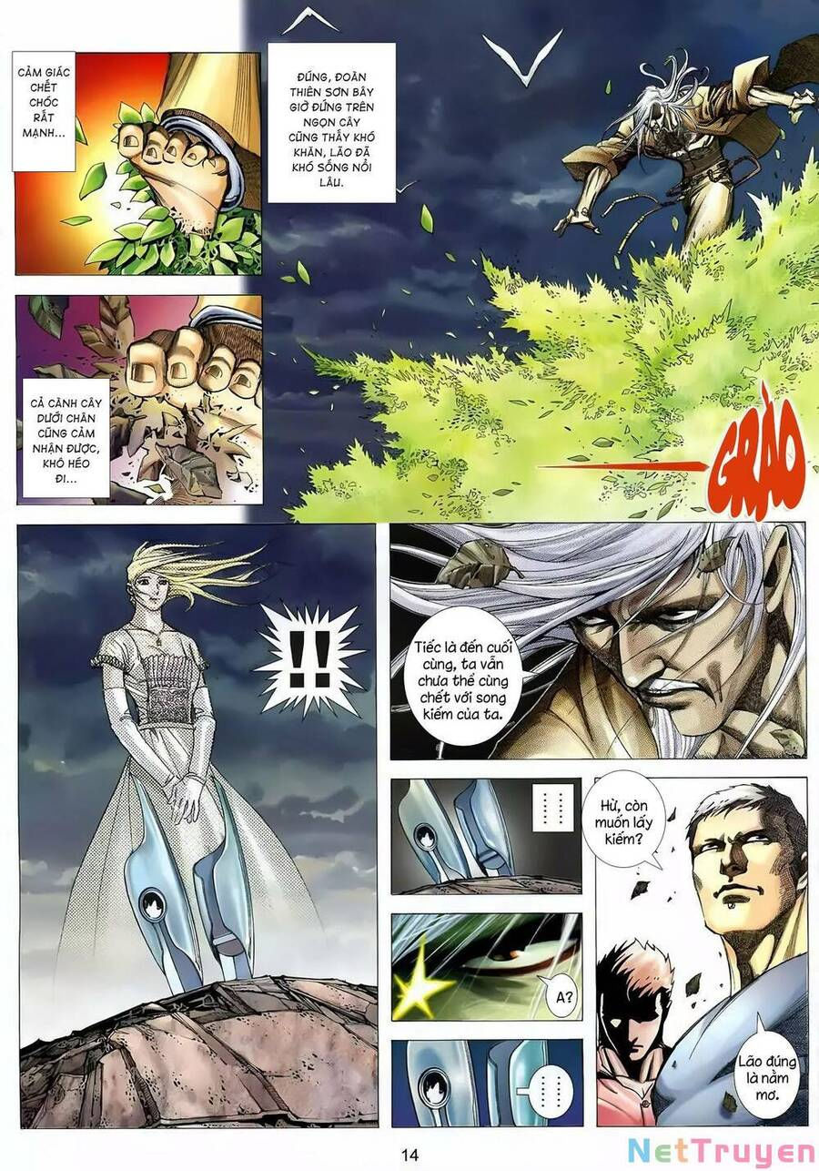 cuồng đao 04 chapter 56 14