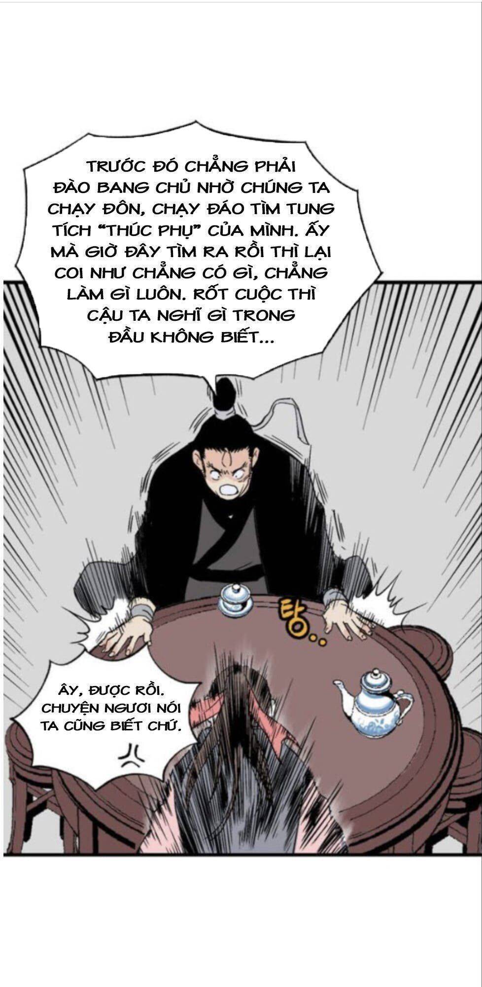 cao thủ 2 chapter 135 47
