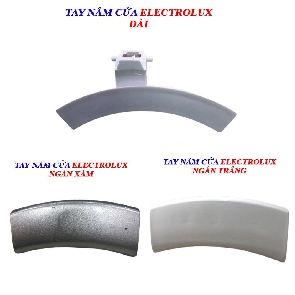 Khóa cửa , tay nắm , chốt cửa máy giặt elec cửa ngang