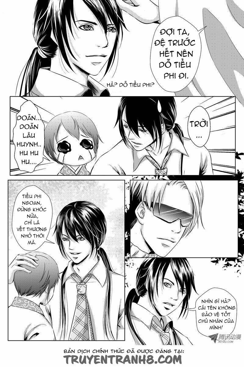 quỷ hoan kỳ đàm chapter 7 10