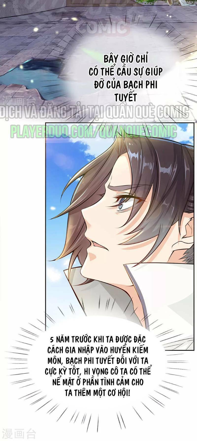 thân thể của ta là kiếm chủng chapter 7 14