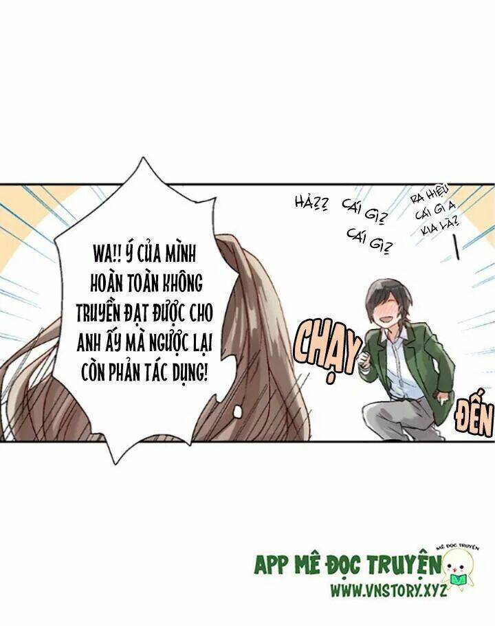 ngàn vạn nụ hôn đầu chapter 17 4