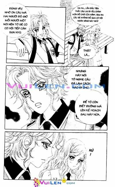 cô dâu bé xinh chapter 86 13