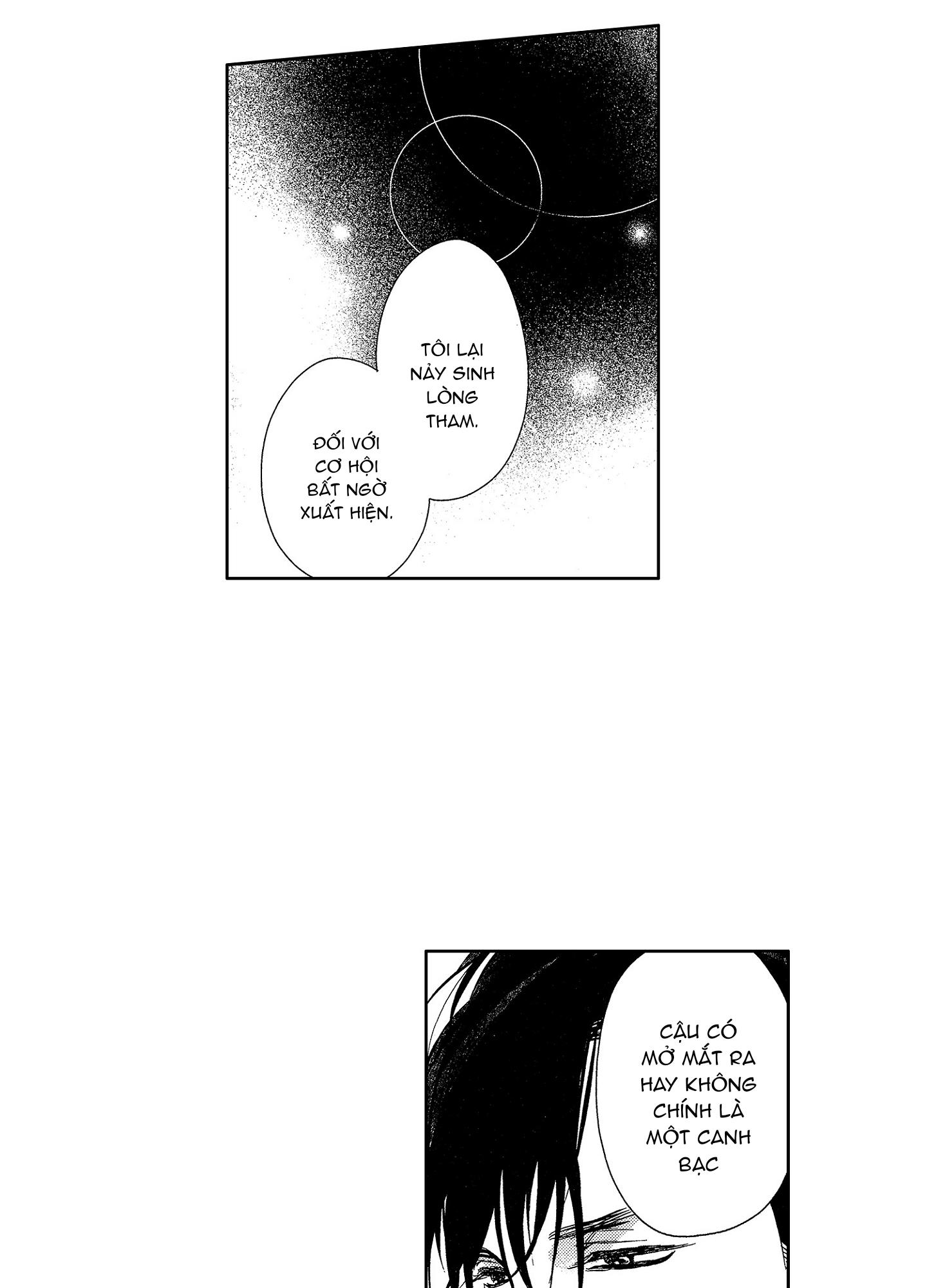 nụ hôn của baba chapter 9 27