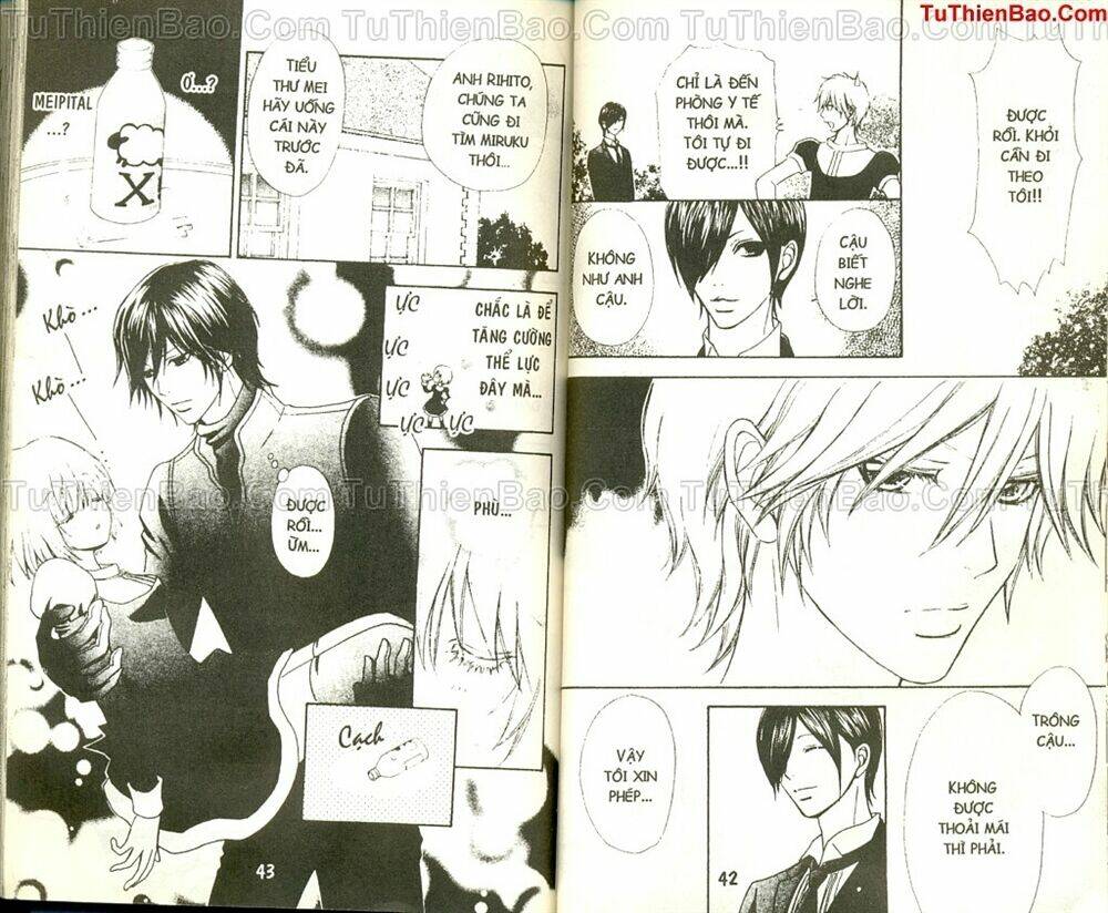 chàng quản gia của bé mei chapter 14 75