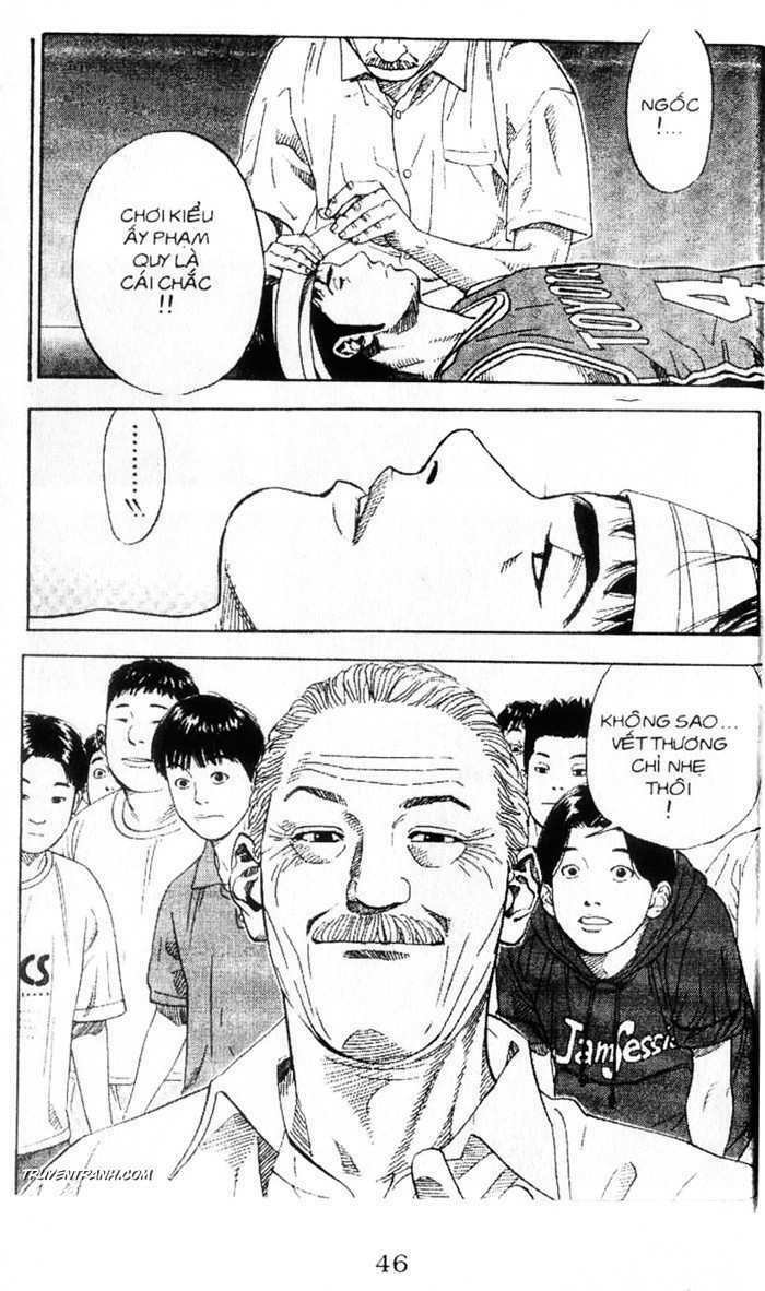 cao thủ bóng rổ chapter 213 12