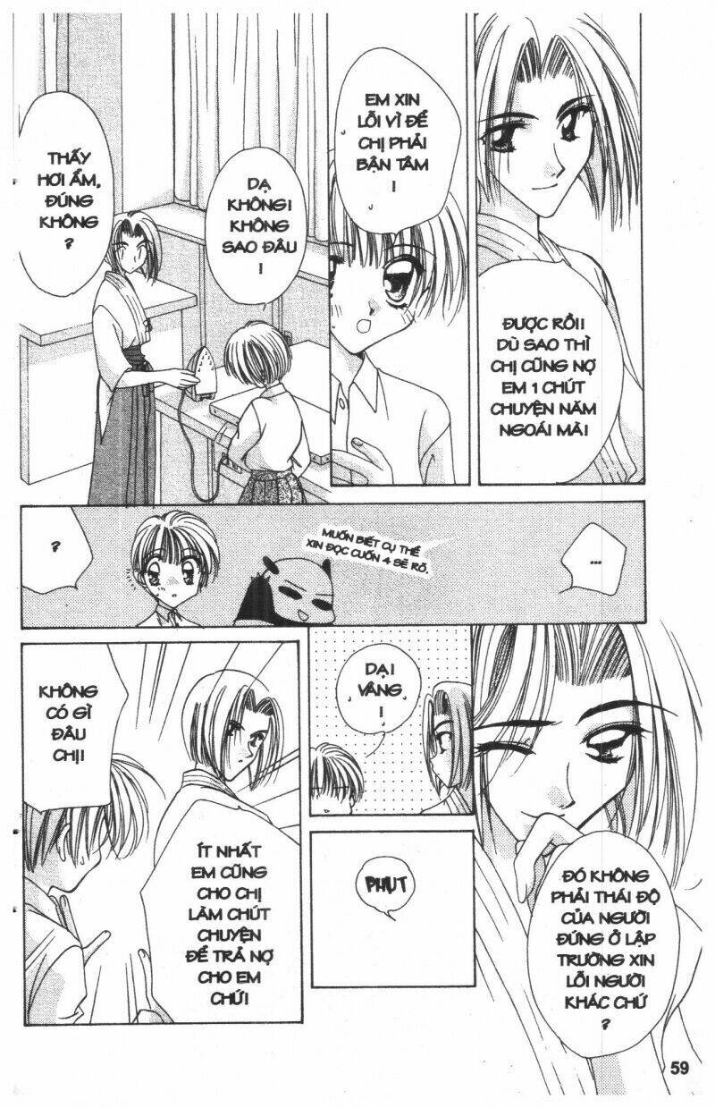 ohoshi-sama ni onegai! chapter 6 59