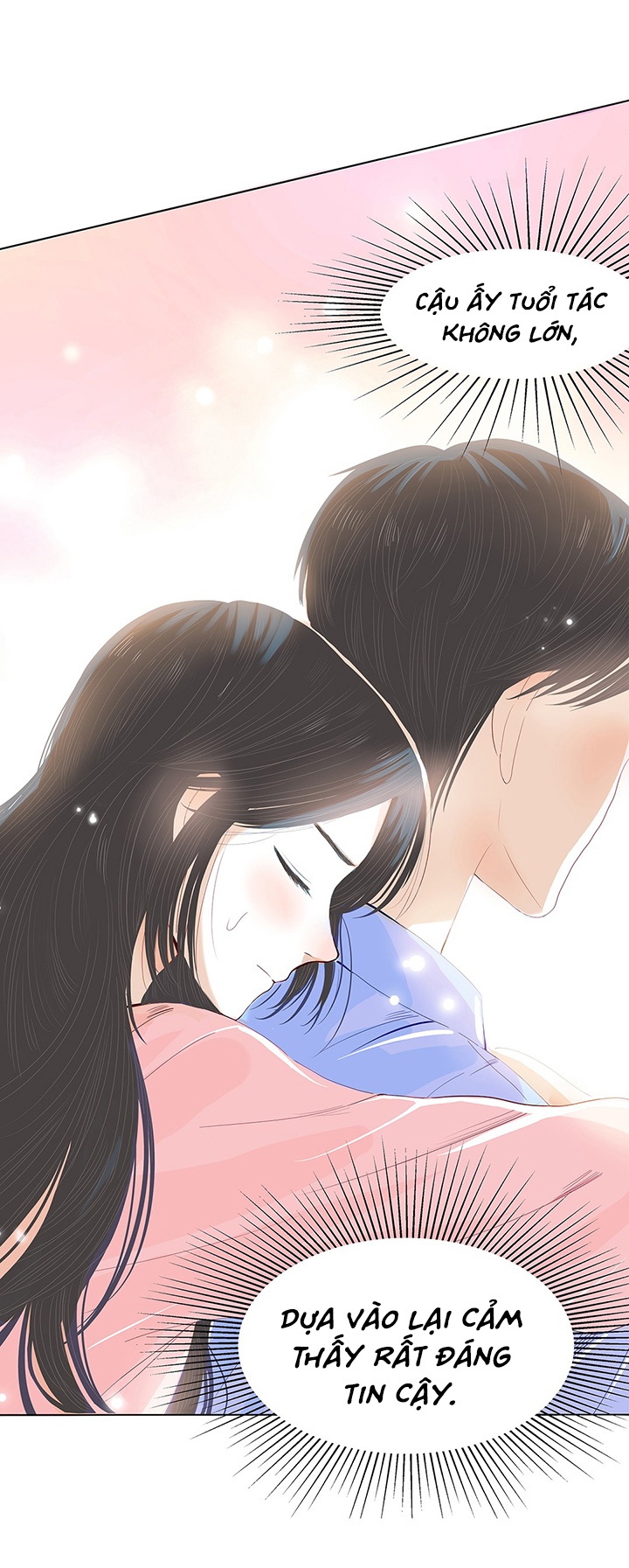 cậu bé ốc sên trên mái nhà chapter 5 14