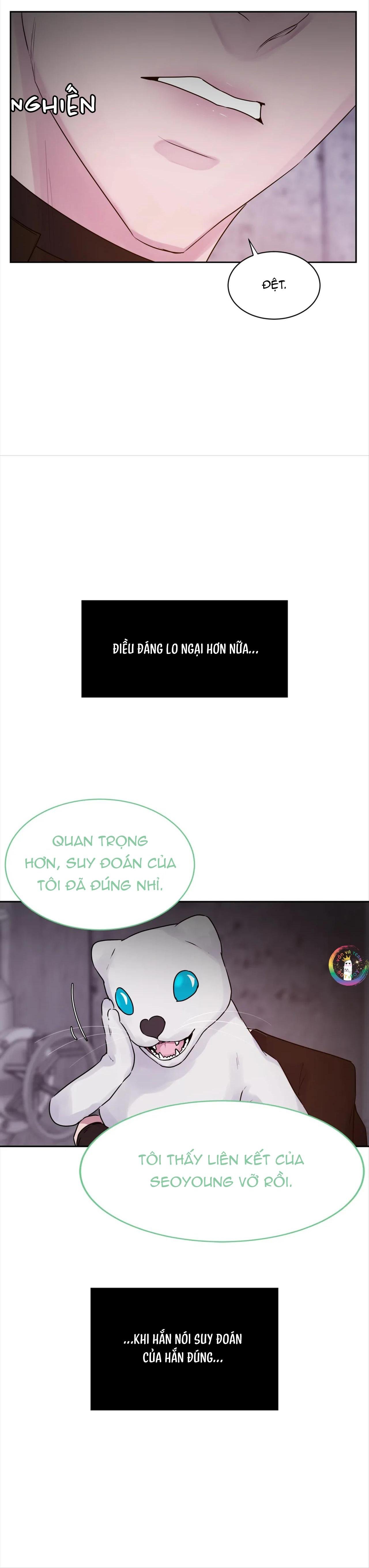 cửu vĩ hồ ly dj - guiding light chapter 14 3