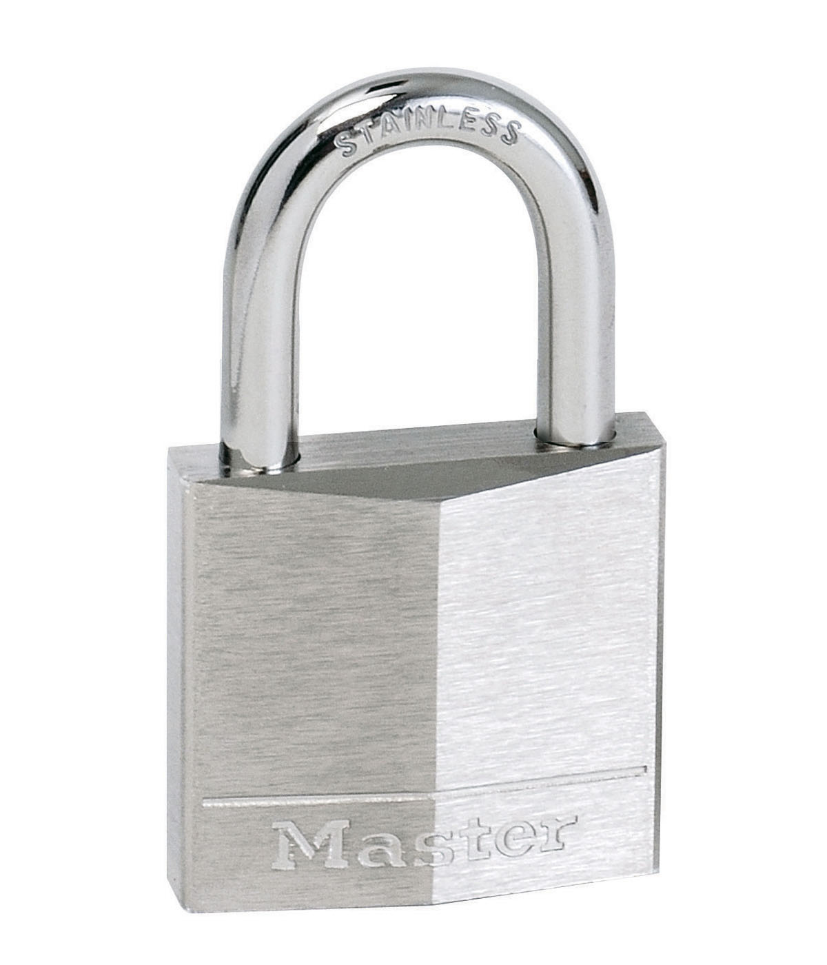 Ổ khóa chống nước Master Lock 640 EURD thân inox 40mm - MSOFT