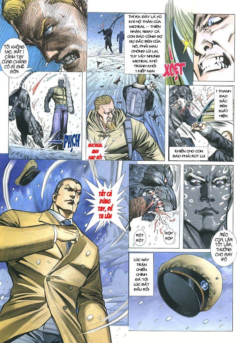 phong lôi chapter 37 16