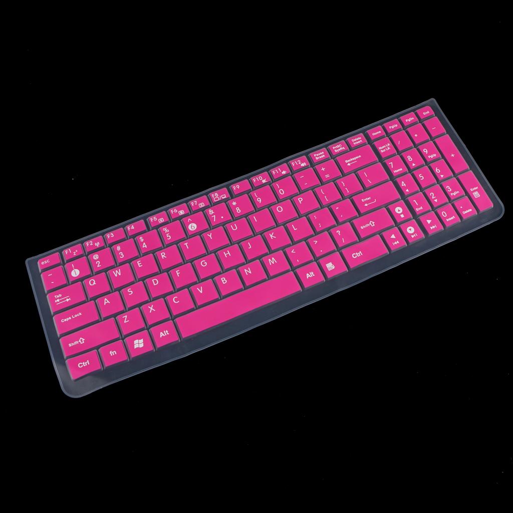 2 Pack Premium Thin Keyboard Cover Skin Fits for ASUS Laptop Notebook