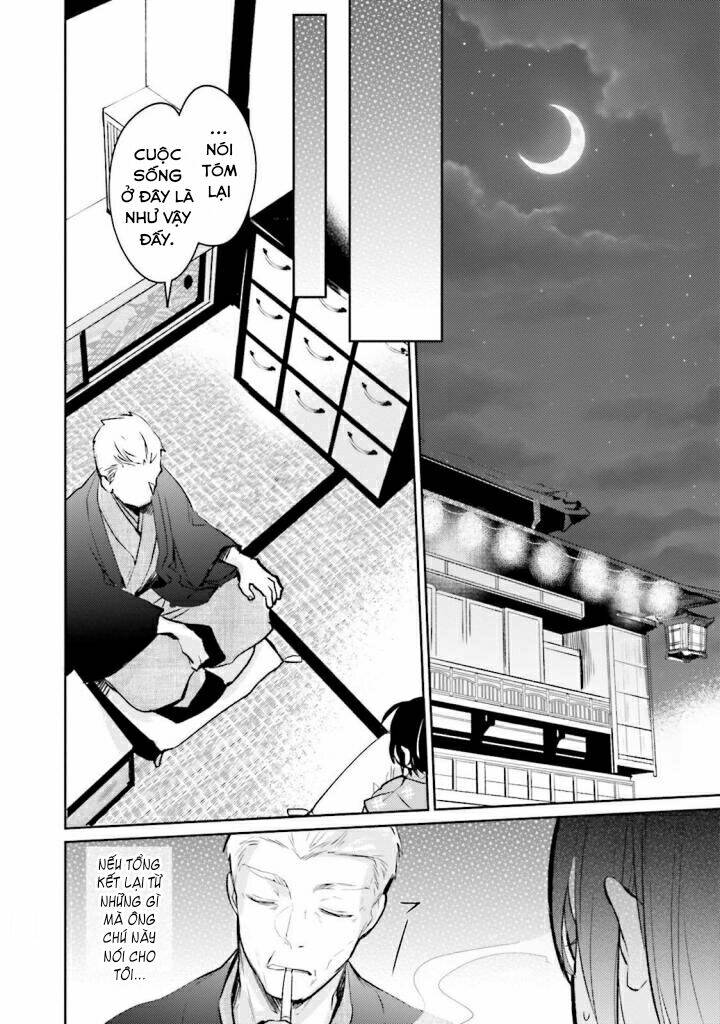 sumi de ii desu. kamawanaide kudasai chapter 2.1 3