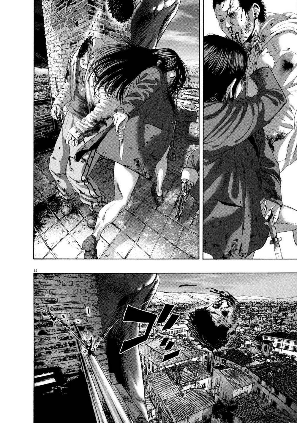 tôi là người hùng chapter 190 13