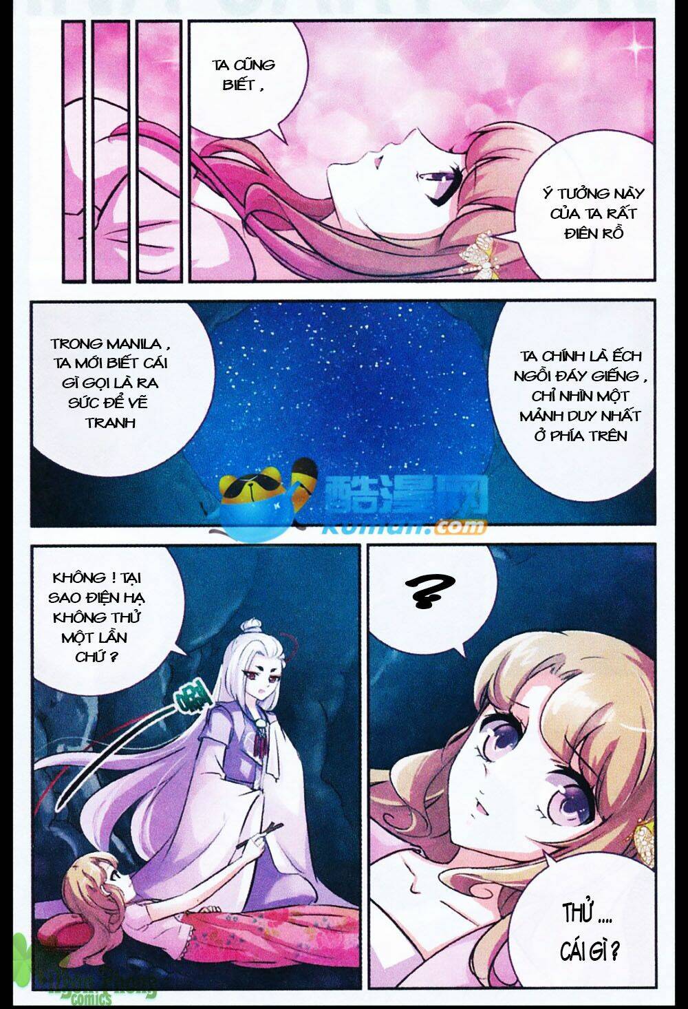 mộng khê kỳ đàm chapter 14 13