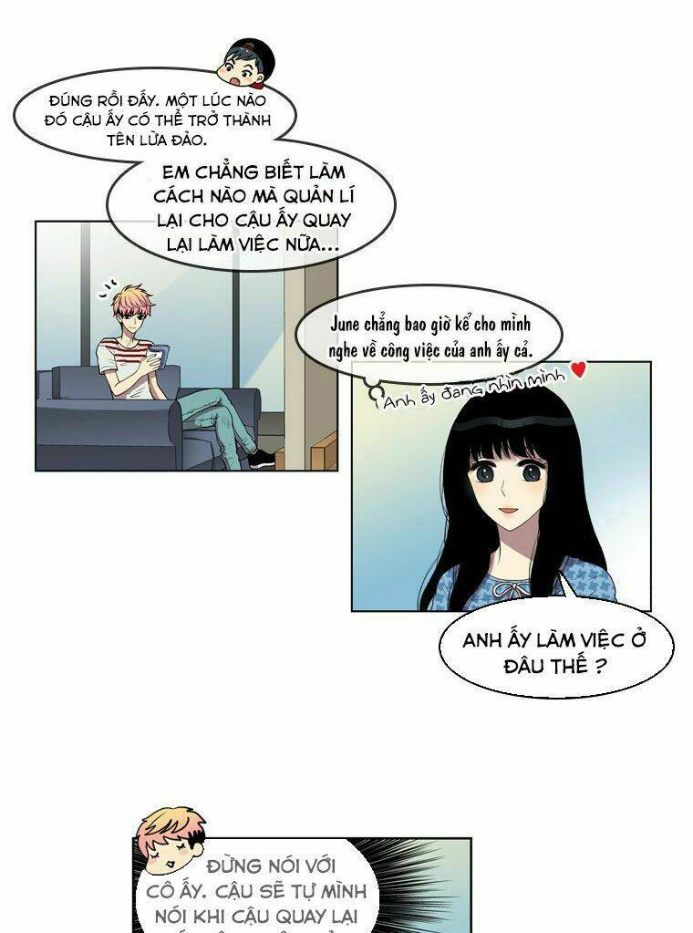 my shining world chapter 52 18