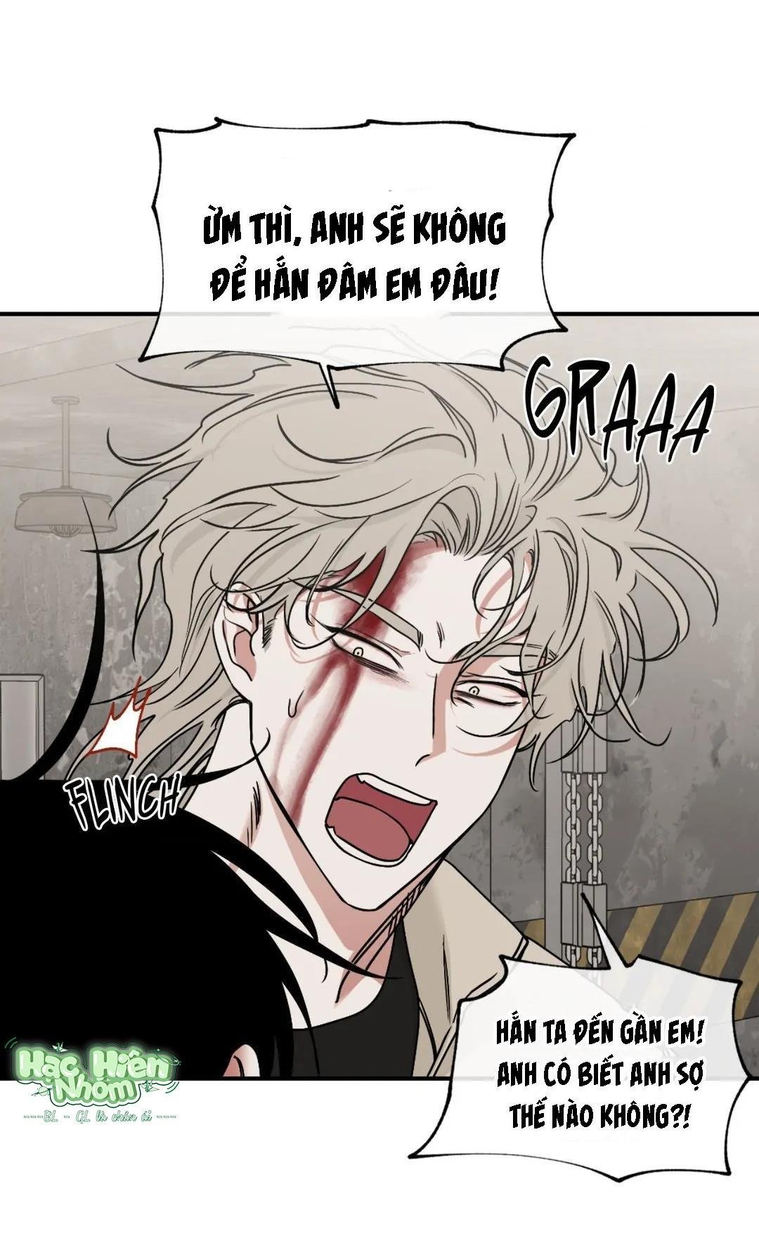 thủy triều thấp lúc chạng vạng chapter 95 24