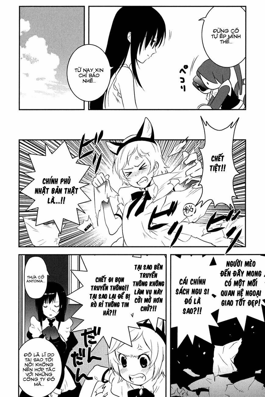 asobi ni iku yo! chapter 12 26