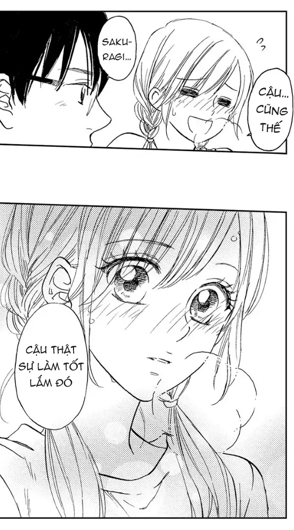 [16+] lạc vào thế giới mà tình dục là bài học bắt buộc chapter 54.1 6