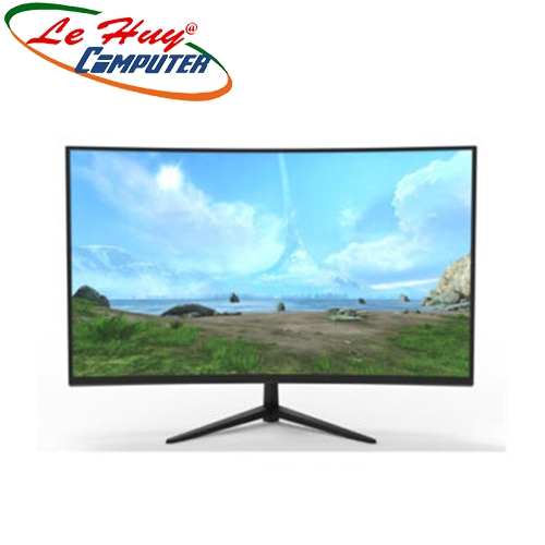 Màn hình LCD cong HKC ANTTEQ ANT-24F242 23.6Inch FullHD 75Hz VA - Hàng Chính Hãng