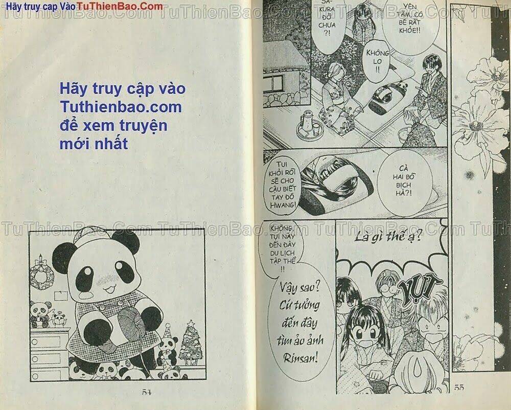 thánh tiểu long nữ chapter 6 27