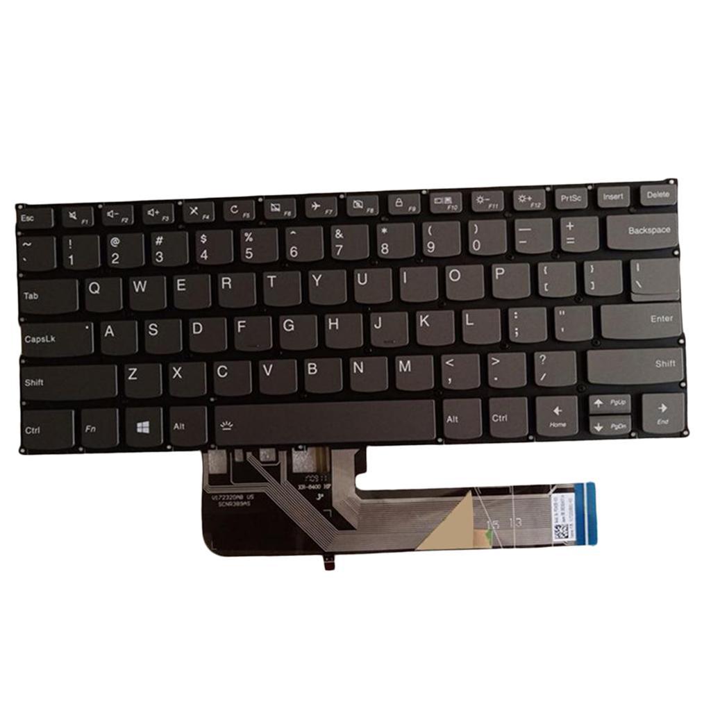 US English Layout Keyboard w/ Backlit for 120S-11IAP 730-15