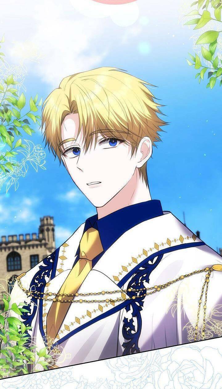 con gái bá tước bỗng thành vị hôn thê của thái tử điện hạ chapter 43 80