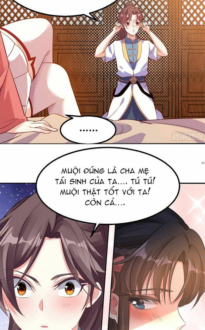 giáng thần chiến ký chapter 0 15