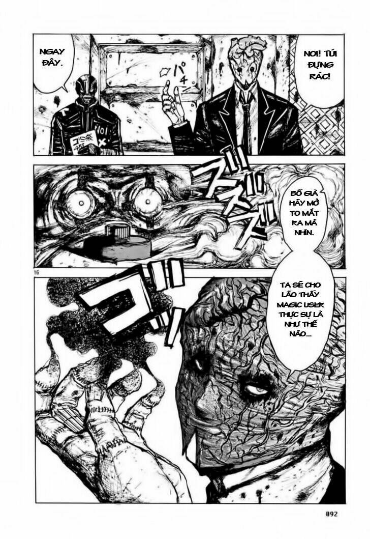thế giới ma thuật và kẻ mất trí chapter 4 16