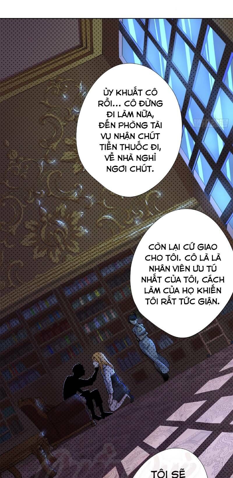 vương bài thần y chapter 11 5