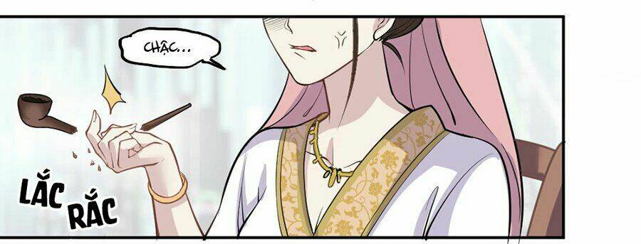 nguyệt lão không cho phép tôi yêu đương chapter 1.1 24