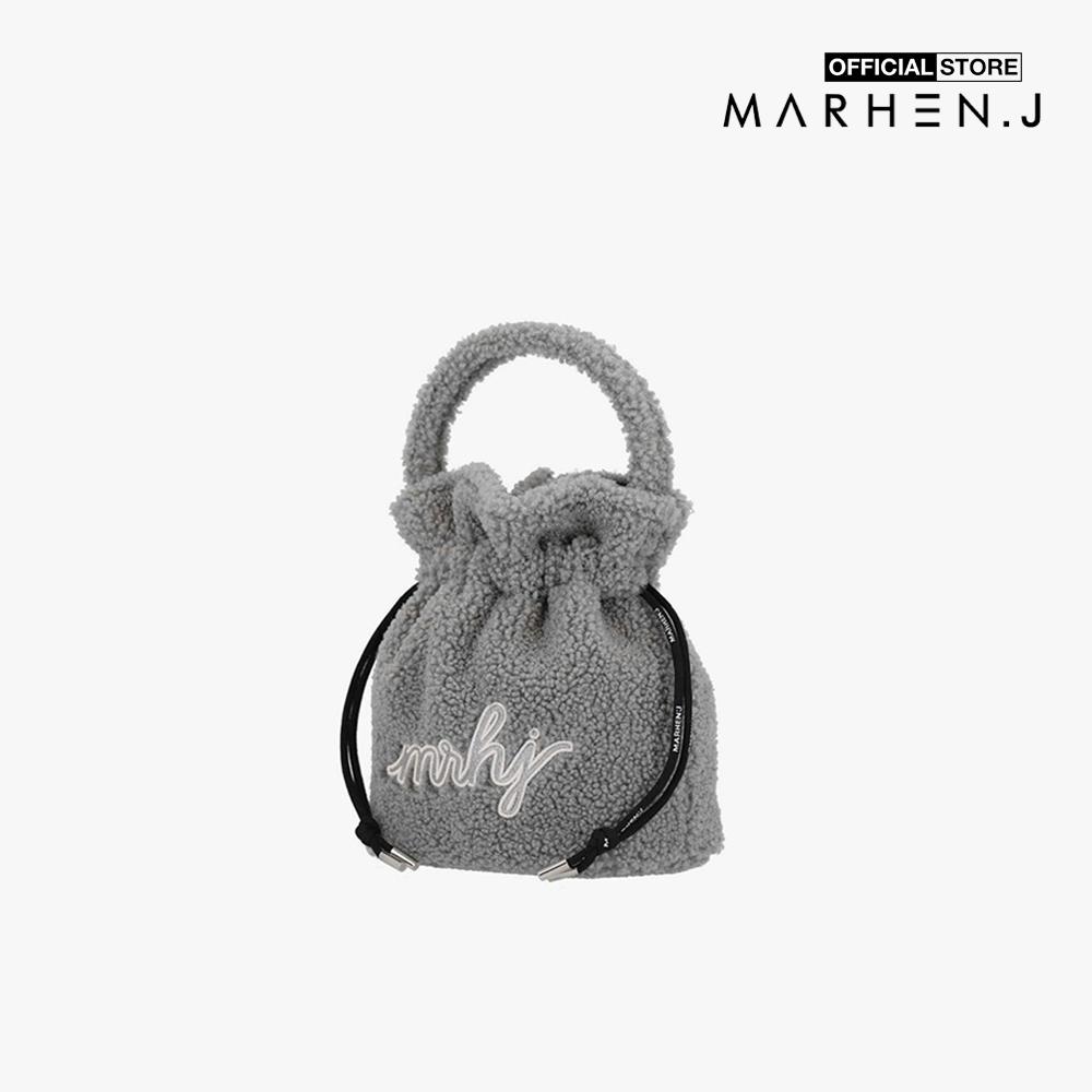 Marhen.J - Túi rút dây nữ Chouchou MJ22DCCCNST-GR