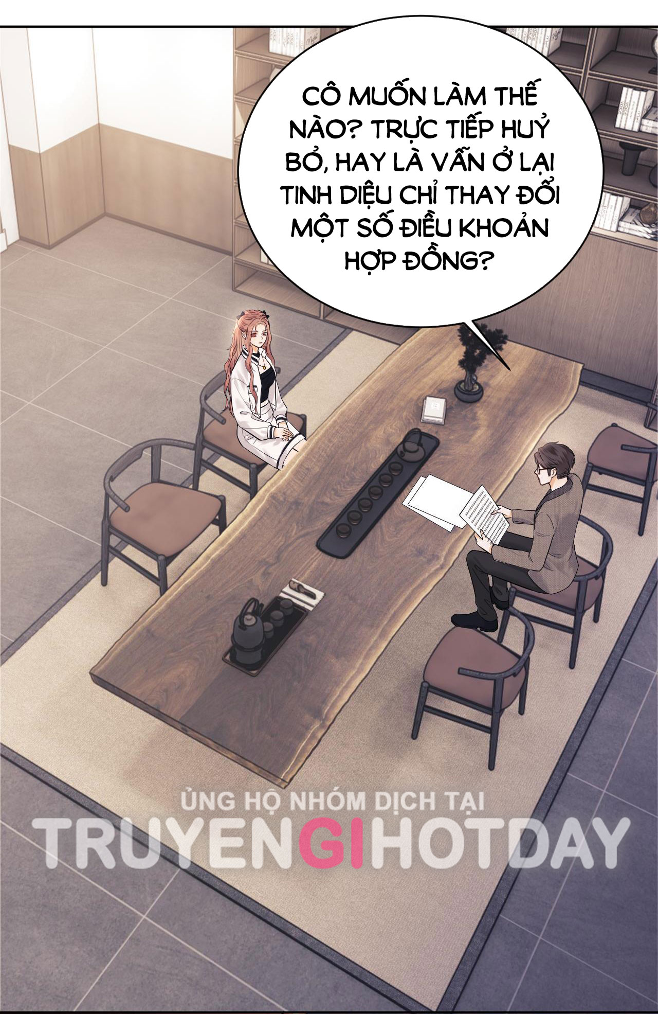 fan bạn gái muốn tìm hiểu một chút - fan vợ, bạn đã biết? chapter 8.1 19