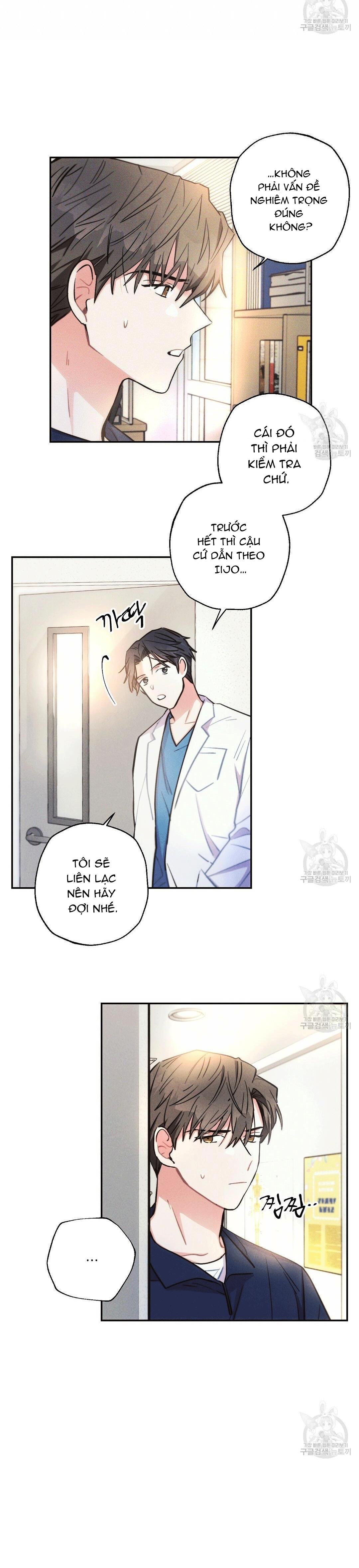 mưa giông chapter 51 14