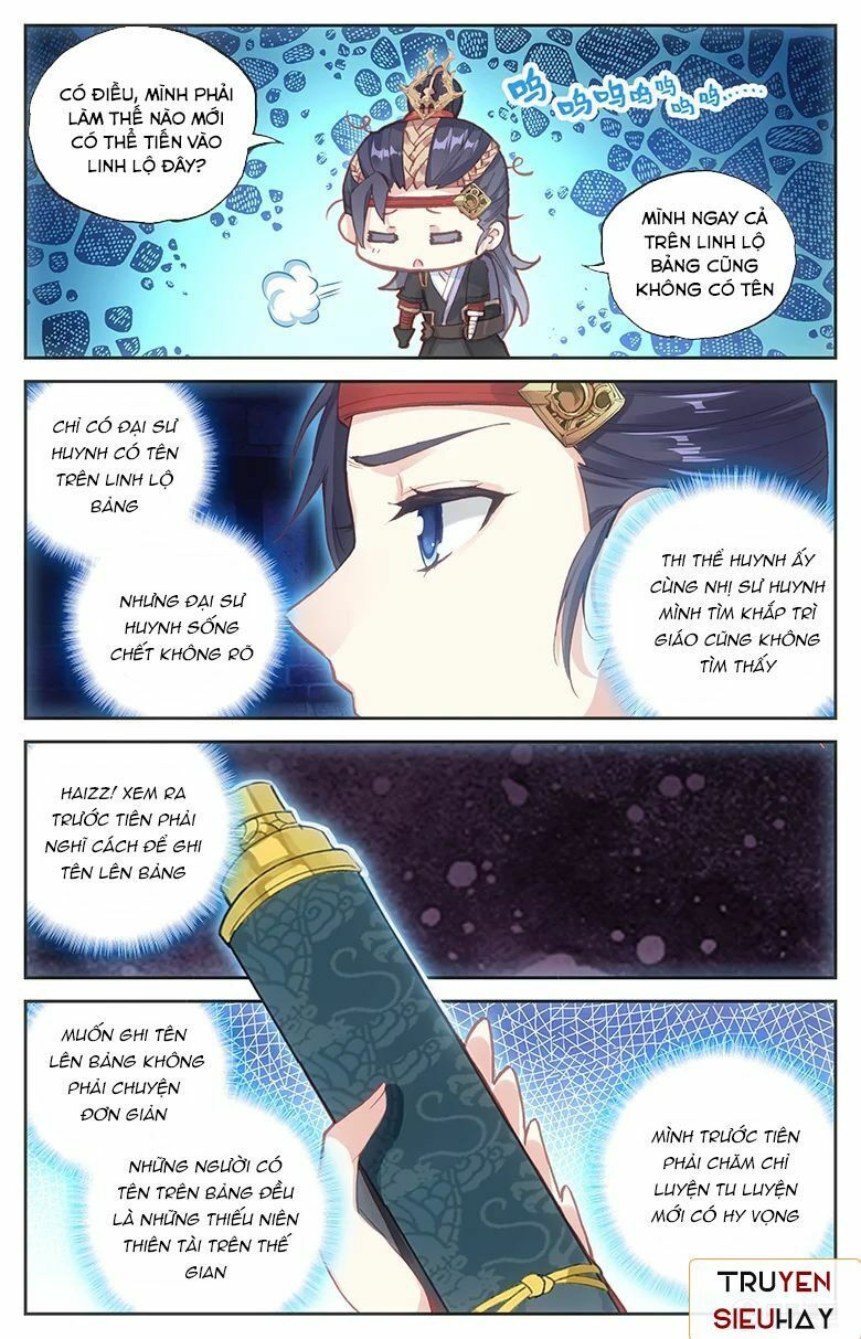 thương khung bảng chi thánh linh kỷ chapter 13 8