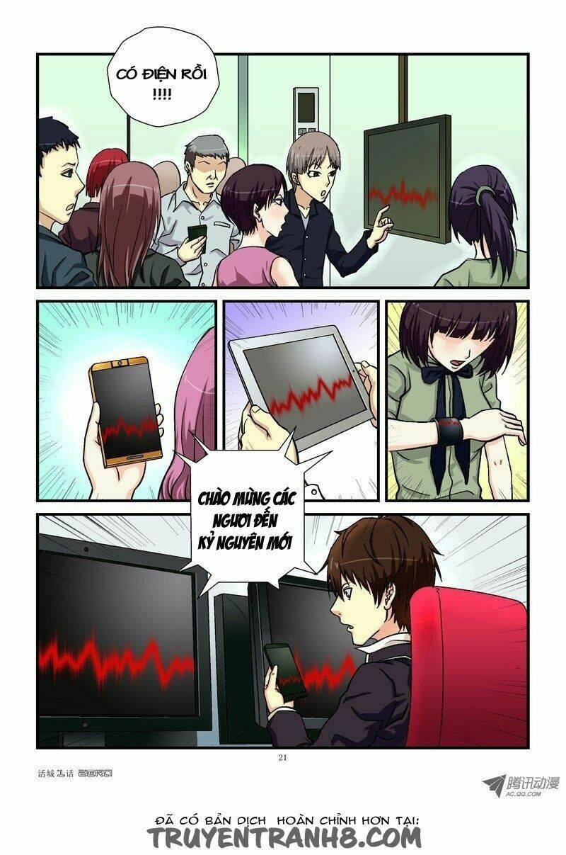 thành phố sống chapter 2 6